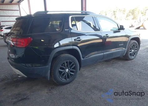 2018 GMC Acadia Slt-1 z USA, uszkodzony, nr VIN 1GKKNULS7JZ185082